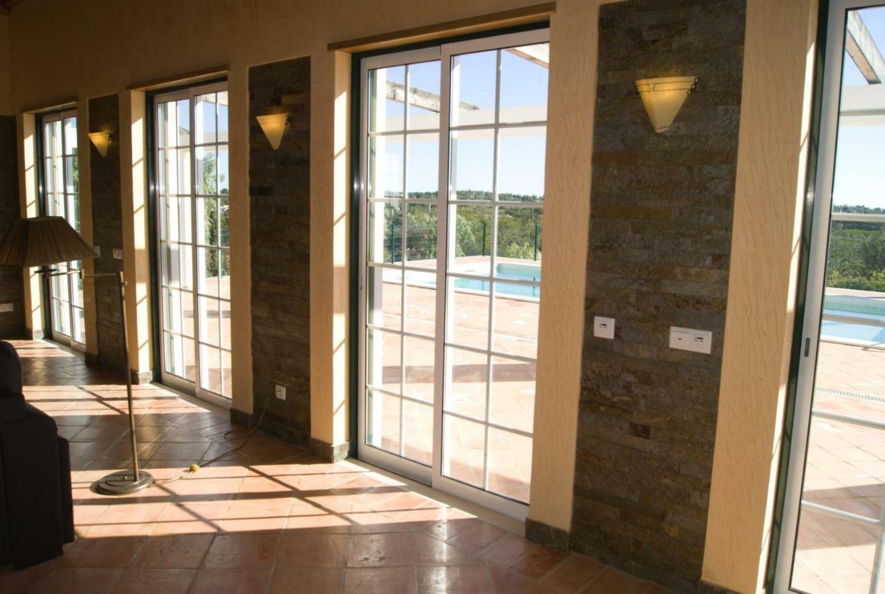 Quinta Da Esteva Moncarapacho Exterior foto